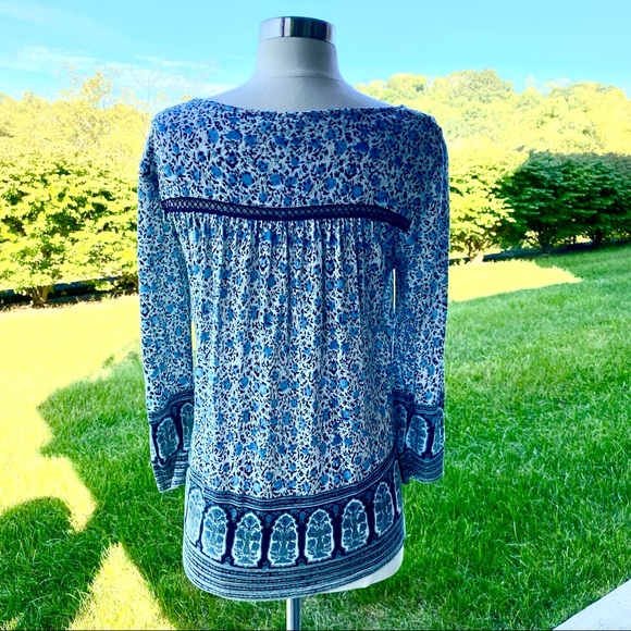 Lucky Brand Top - Picture 8 of 15